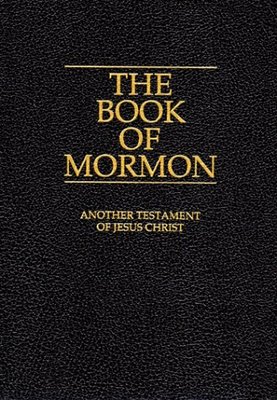 The Book of Mormon–the Story Within